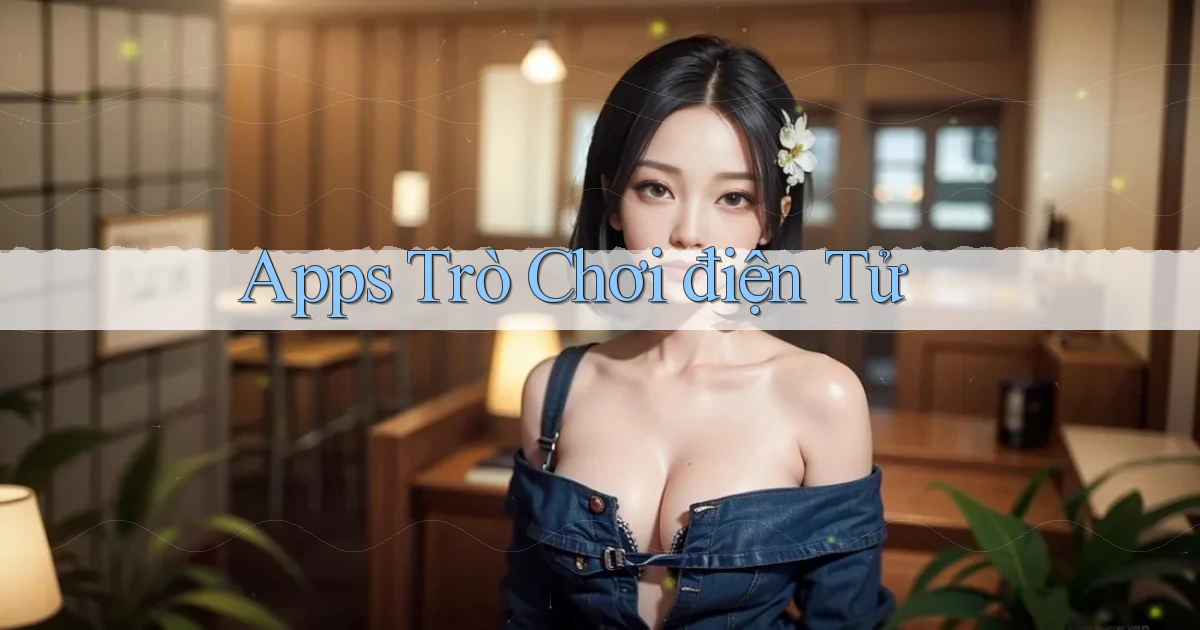 Apps Trò chơi điện tử