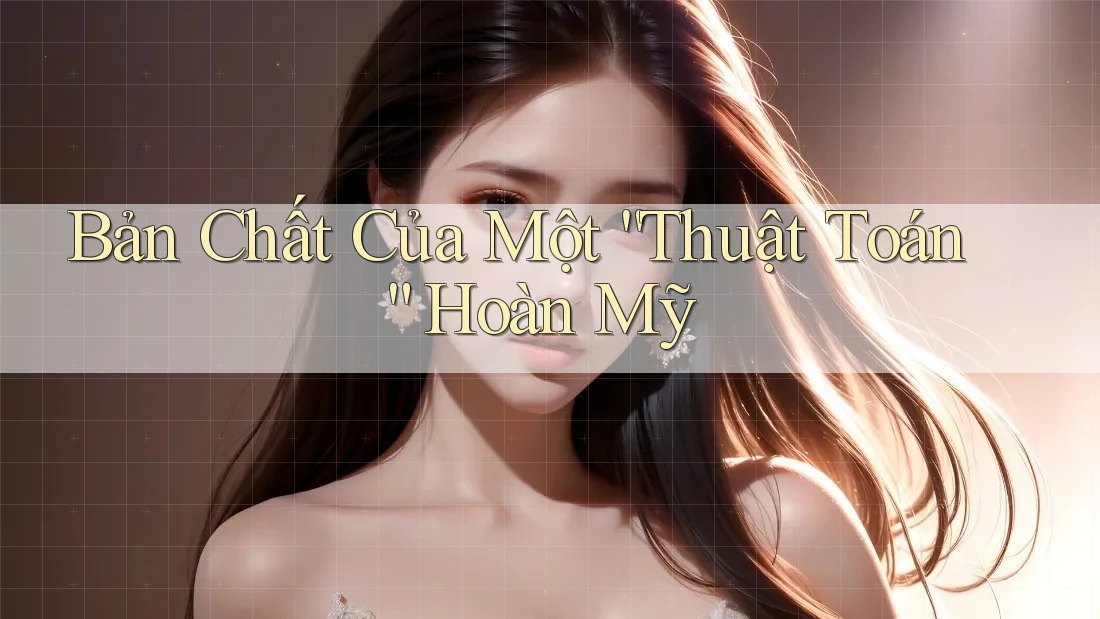 Bản Chất Của Một “Thuật Toán” Hoàn Mỹ