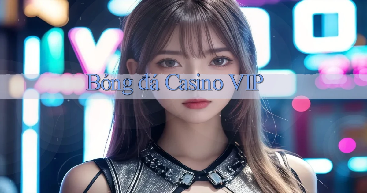 Bóng đá Casino VIP