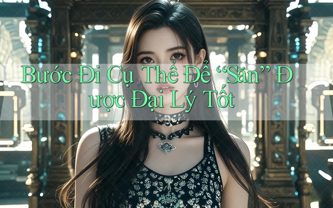 Bước Đi Cụ Thể Để “Săn” Được Đại Lý Tốt Bước Đi Cụ Thể Để “Săn” Được Đại Lý Tốt