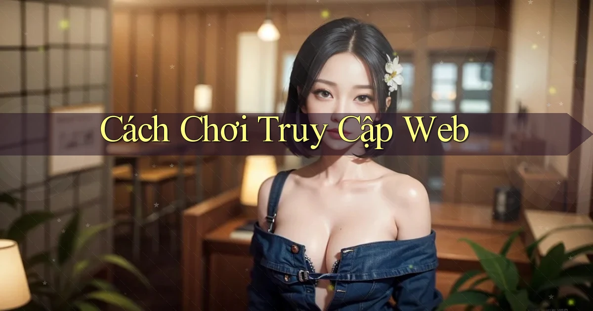 Cách chơi Truy cập web
