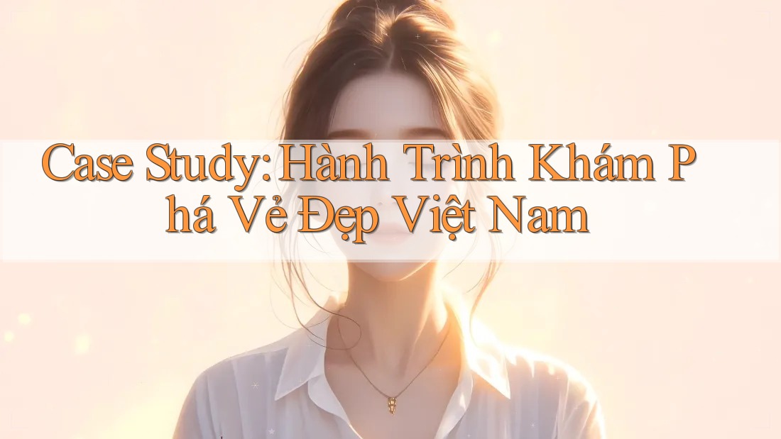 Case Study: Hành Trình Khám Phá Vẻ Đẹp Việt Nam Case Study: Hành Trình Khám Phá Vẻ Đẹp Việt Nam