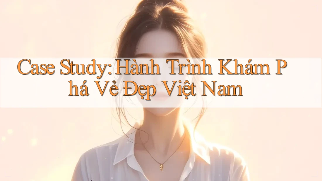 Case Study: Hành Trình Khám Phá Vẻ Đẹp Việt Nam Case Study: Hành Trình Khám Phá Vẻ Đẹp Việt Nam