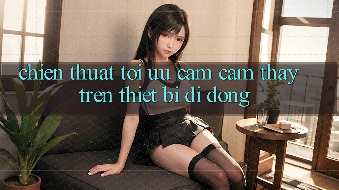 Chiến thuật Tối Ưu Cảm cảm thấy Trên Thiết Bị Di Động