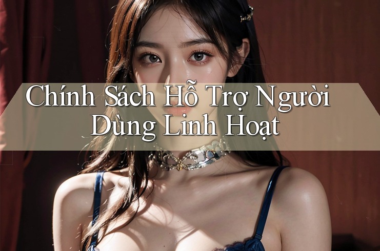Chính Sách Hỗ Trợ Người Dùng Linh Hoạt Chính Sách Hỗ Trợ Người Dùng Linh Hoạt