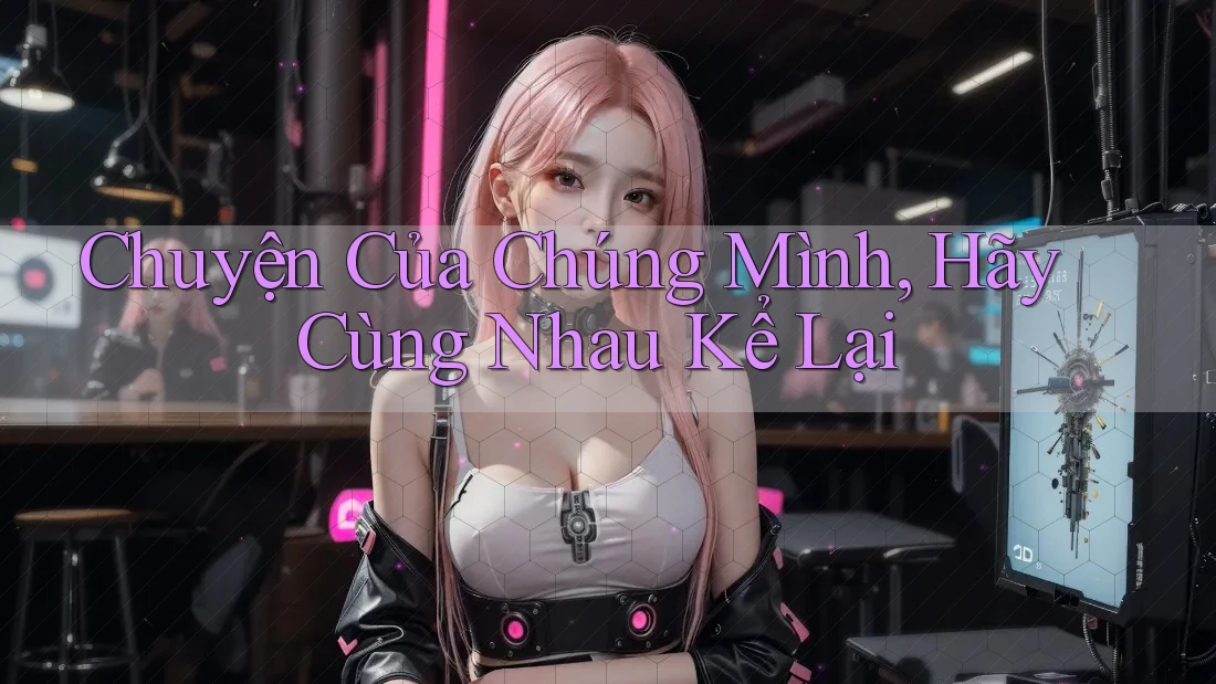 Chuyện Của Chúng Mình, Hãy Cùng Nhau Kể Lại Chuyện Của Chúng Mình, Hãy Cùng Nhau Kể Lại
