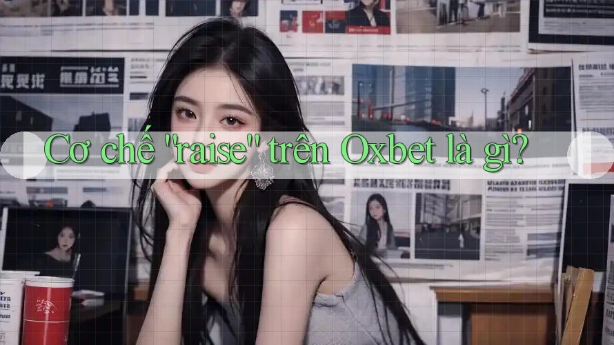 Cơ chế “raise” trên Oxbet là gì? Cơ chế “raise” trên Oxbet là gì?