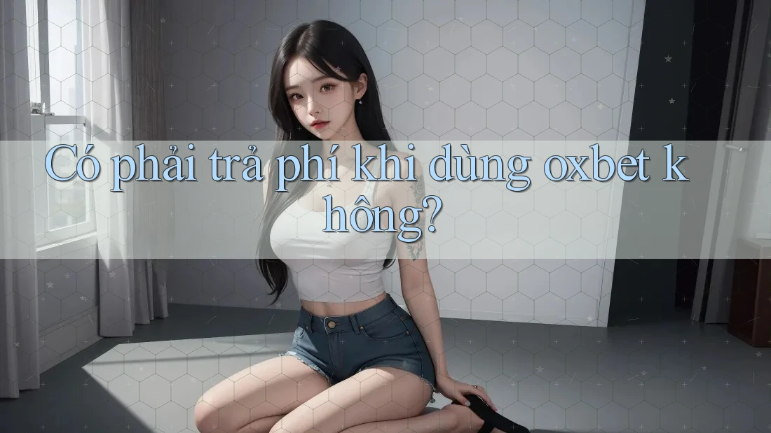Có phải trả phí khi dùng oxbet không? Có phải trả phí khi dùng oxbet không?