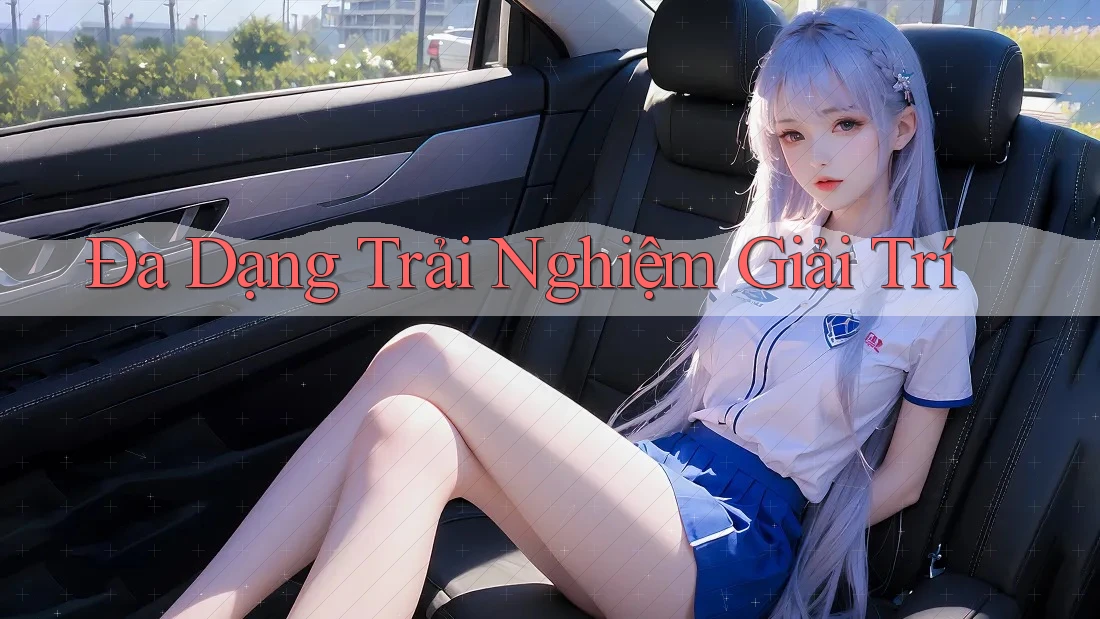Đa Dạng Trải Nghiệm Giải Trí