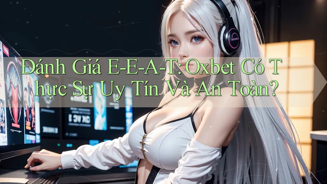 Đánh Giá E-E-A-T: Oxbet Có Thực Sự Uy Tín Và An Toàn? Đánh Giá E-E-A-T: Oxbet Có Thực Sự Uy Tín Và An Toàn?