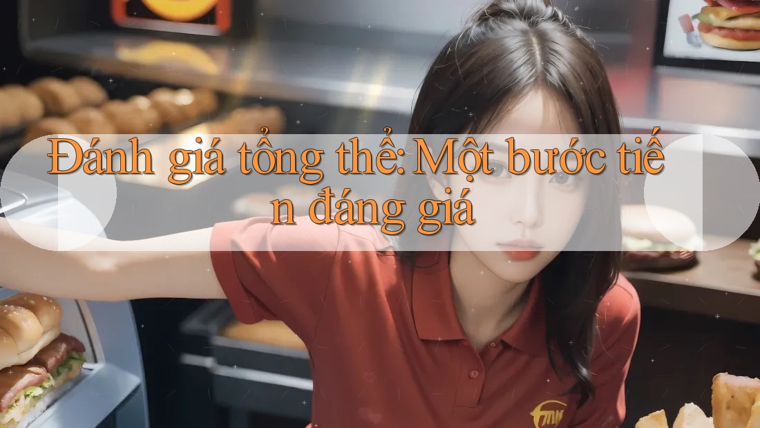 Đánh giá tổng thể: Một bước tiến đáng giá