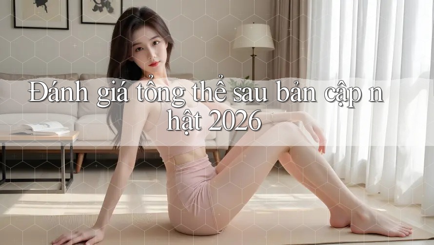 Đánh giá tổng thể sau bản cập nhật 2026 Đánh giá tổng thể sau bản cập nhật 2026