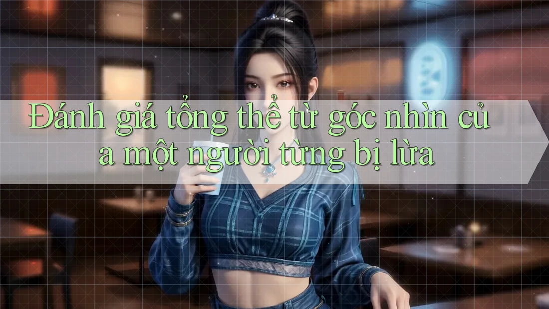 Đánh giá tổng thể từ góc nhìn của một người từng bị lừa Đánh giá tổng thể từ góc nhìn của một người từng bị lừa