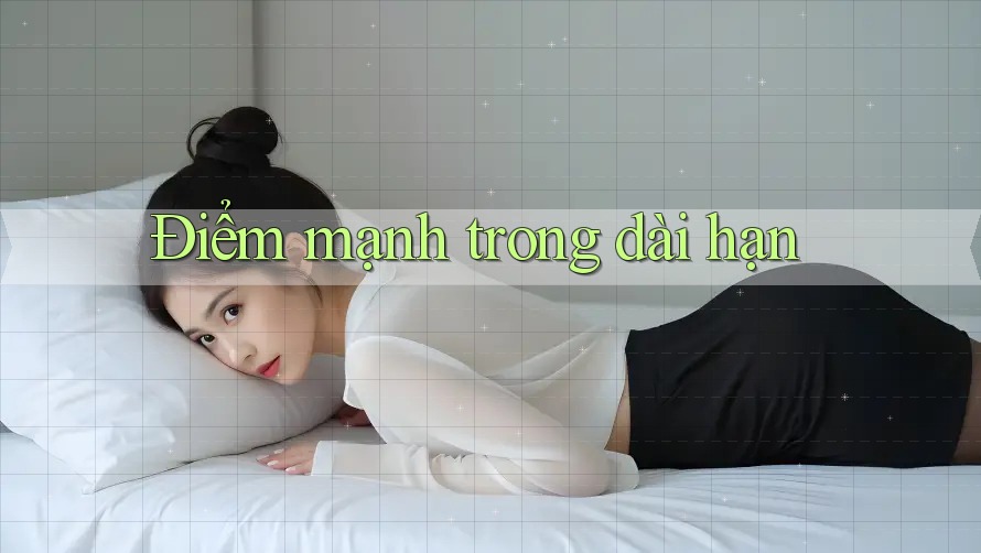 Điểm mạnh trong dài hạn Điểm mạnh trong dài hạn