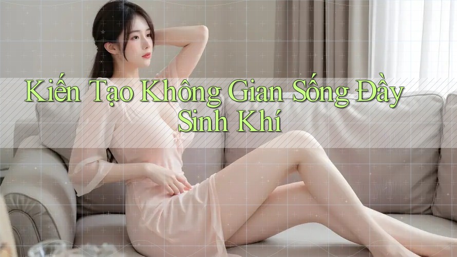 Kiến Tạo Không Gian Sống Đầy Sinh Khí