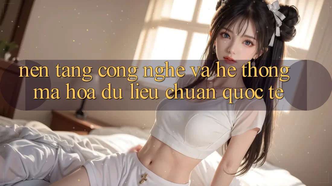 Nền Tảng Công Nghệ Và Hệ Thống Mã hóa dữ liệu Chuẩn Quốc Tế Nền Tảng Công Nghệ Và Hệ Thống Mã hóa dữ liệu Chuẩn Quốc Tế