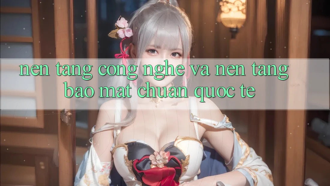 Nền Tảng Công Nghệ Và Nền tảng Bảo Mật Chuẩn Quốc Tế Nền Tảng Công Nghệ Và Nền tảng Bảo Mật Chuẩn Quốc Tế