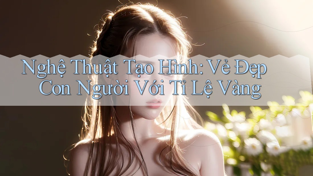 Nghệ Thuật Tạo Hình: Vẻ Đẹp Con Người Với Tỉ Lệ Vàng