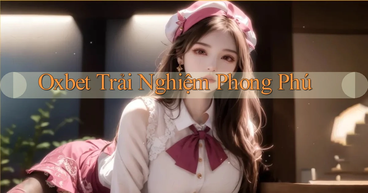oxbet  trải nghiệm phong phú