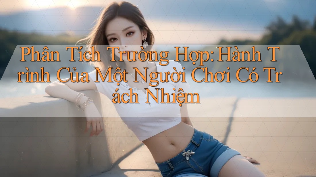Phân Tích Trường Hợp: Hành Trình Của Một Người Chơi Có Trách Nhiệm Phân Tích Trường Hợp: Hành Trình Của Một Người Chơi Có Trách Nhiệm