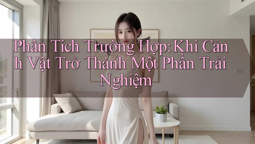 Phân Tích Trường Hợp: Khi Cảnh Vật Trở Thành Một Phần Trải Nghiệm Phân Tích Trường Hợp: Khi Cảnh Vật Trở Thành Một Phần Trải Nghiệm