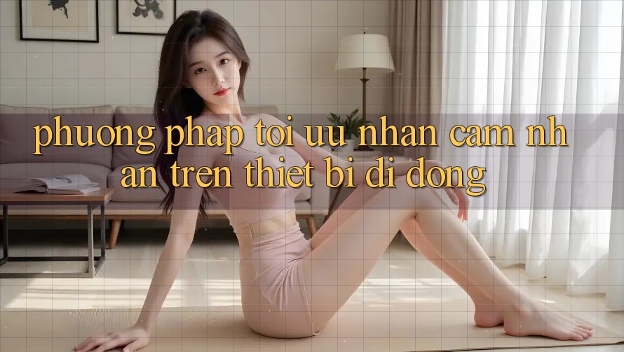 Phương pháp Tối Ưu Nhận cảm nhận Trên Thiết Bị Di Động Phương pháp Tối Ưu Nhận cảm nhận Trên Thiết Bị Di Động
