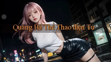 Quảng bá Thể thao điện tử