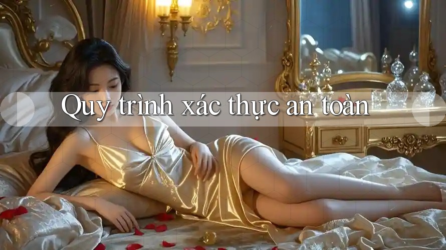 Quy trình xác thực an toàn Quy trình xác thực an toàn