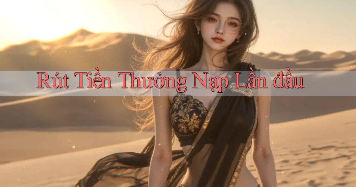 Rút tiền Thưởng nạp lần đầu