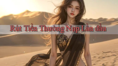 Rút tiền Thưởng nạp lần đầu