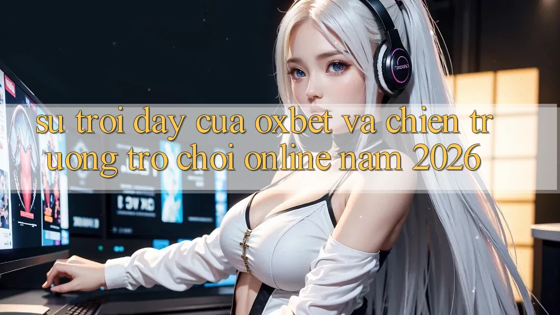 Sự Trỗi Dậy Của Oxbet Và Chiến trường Trò chơi Online Năm 2026 Sự Trỗi Dậy Của Oxbet Và Chiến trường Trò chơi Online Năm 2026