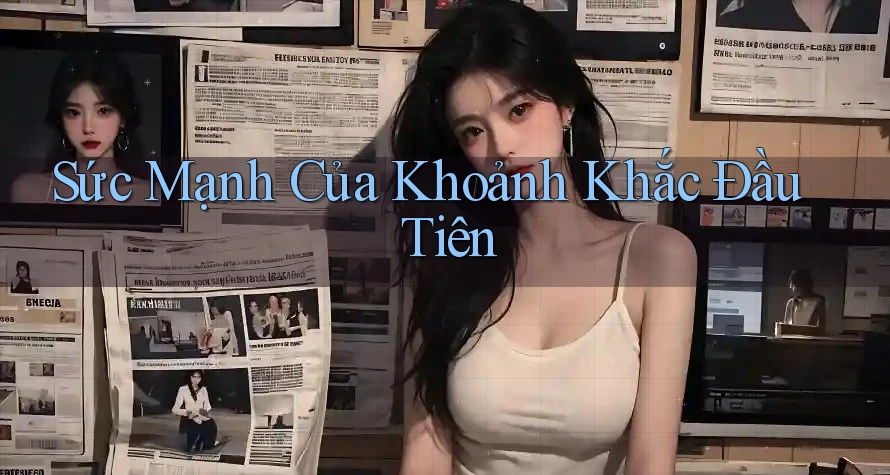 Sức Mạnh Của Khoảnh Khắc Đầu Tiên Sức Mạnh Của Khoảnh Khắc Đầu Tiên
