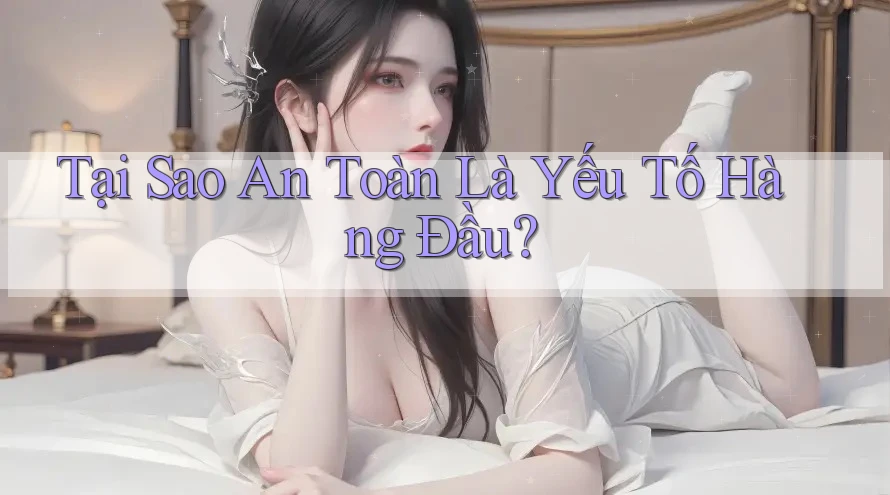 Tại Sao An Toàn Là Yếu Tố Hàng Đầu? Tại Sao An Toàn Là Yếu Tố Hàng Đầu?