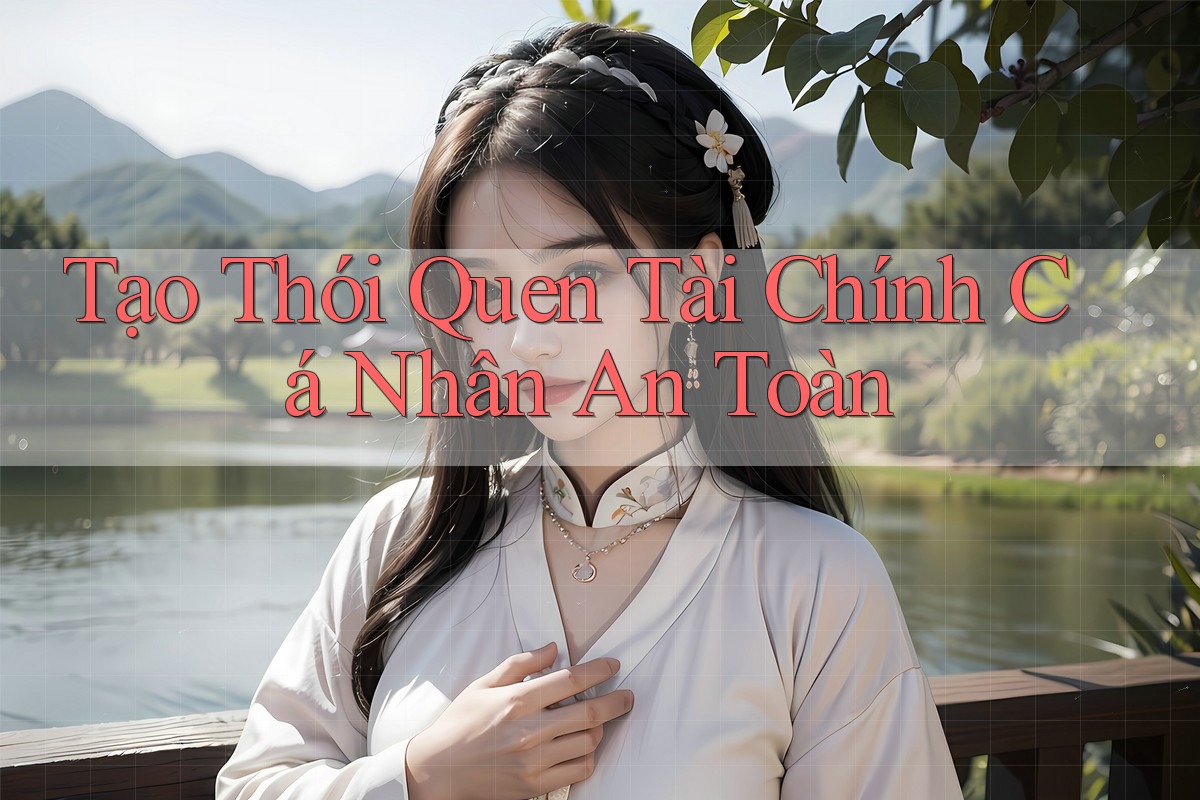 Tạo Thói Quen Tài Chính Cá Nhân An Toàn Tạo Thói Quen Tài Chính Cá Nhân An Toàn