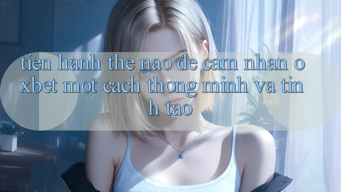 Tiến hành Thế Nào Để Cảm nhận Oxbet Một Cách Thông Minh Và Tỉnh táo? Tiến hành Thế Nào Để Cảm nhận Oxbet Một Cách Thông Minh Và Tỉnh táo?
