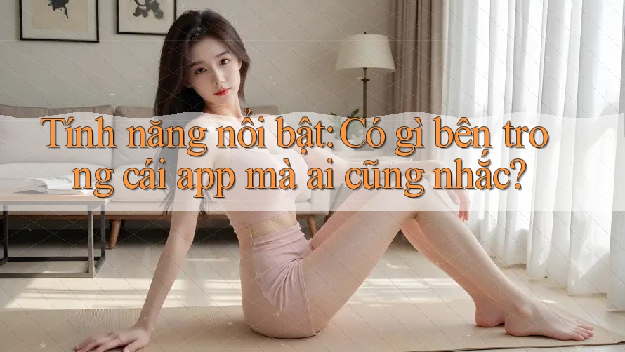 Tính năng nổi bật: Có gì bên trong cái app mà ai cũng nhắc? Tính năng nổi bật: Có gì bên trong cái app mà ai cũng nhắc?