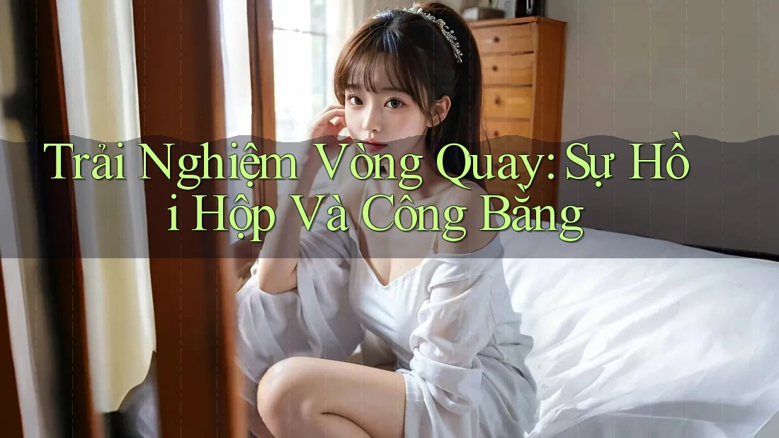 Trải Nghiệm Vòng Quay: Sự Hồi Hộp Và Công Bằng Trải Nghiệm Vòng Quay: Sự Hồi Hộp Và Công Bằng