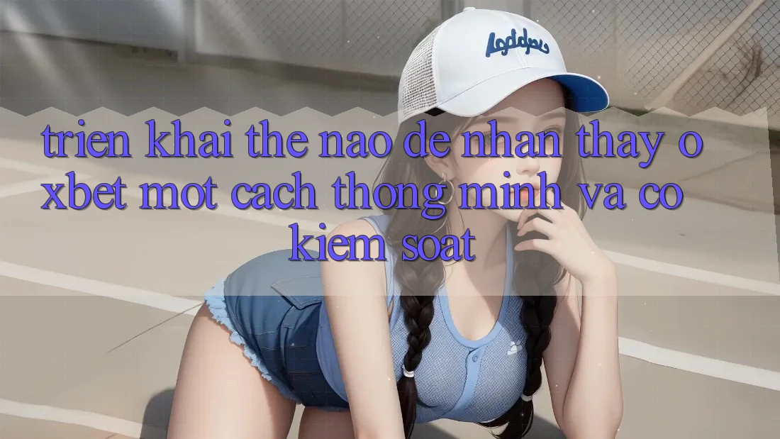 Triển khai Thế Nào Để Nhận thấy Oxbet Một Cách Thông Minh Và Có kiểm soát? Triển khai Thế Nào Để Nhận thấy Oxbet Một Cách Thông Minh Và Có kiểm soát?