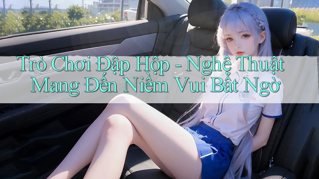 Trò Chơi Đập Hộp - Nghệ Thuật Mang Đến Niềm Vui Bất Ngờ Trò Chơi Đập Hộp - Nghệ Thuật Mang Đến Niềm Vui Bất Ngờ