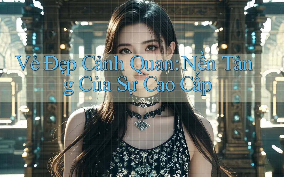Vẻ Đẹp Cảnh Quan: Nền Tảng Của Sự Cao Cấp