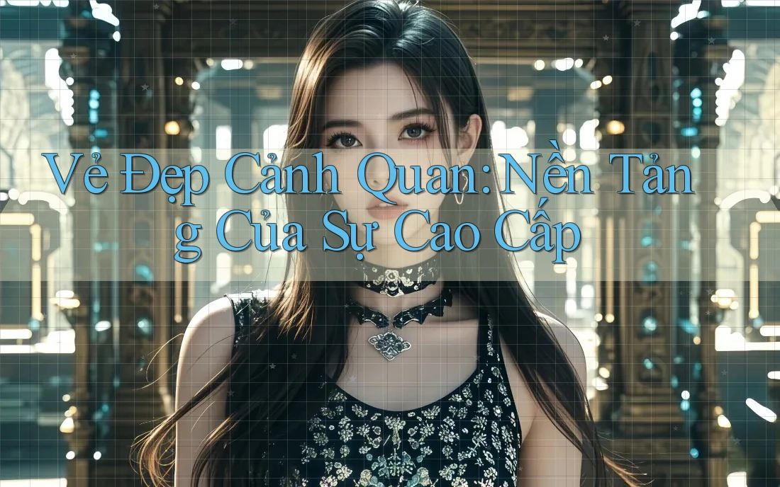 Vẻ Đẹp Cảnh Quan: Nền Tảng Của Sự Cao Cấp Vẻ Đẹp Cảnh Quan: Nền Tảng Của Sự Cao Cấp