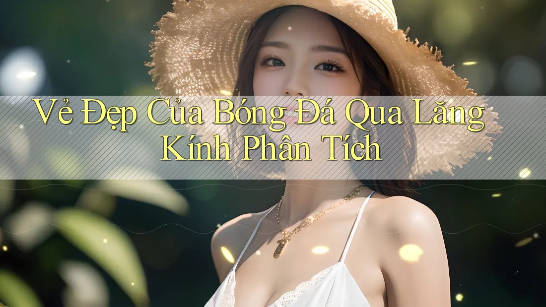 Vẻ Đẹp Của Bóng Đá Qua Lăng Kính Phân Tích Vẻ Đẹp Của Bóng Đá Qua Lăng Kính Phân Tích