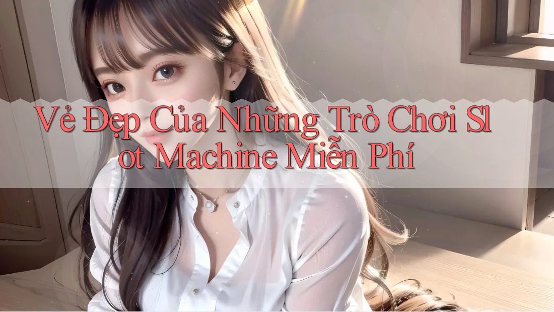 Vẻ Đẹp Của Những Trò Chơi Slot Machine Miễn Phí