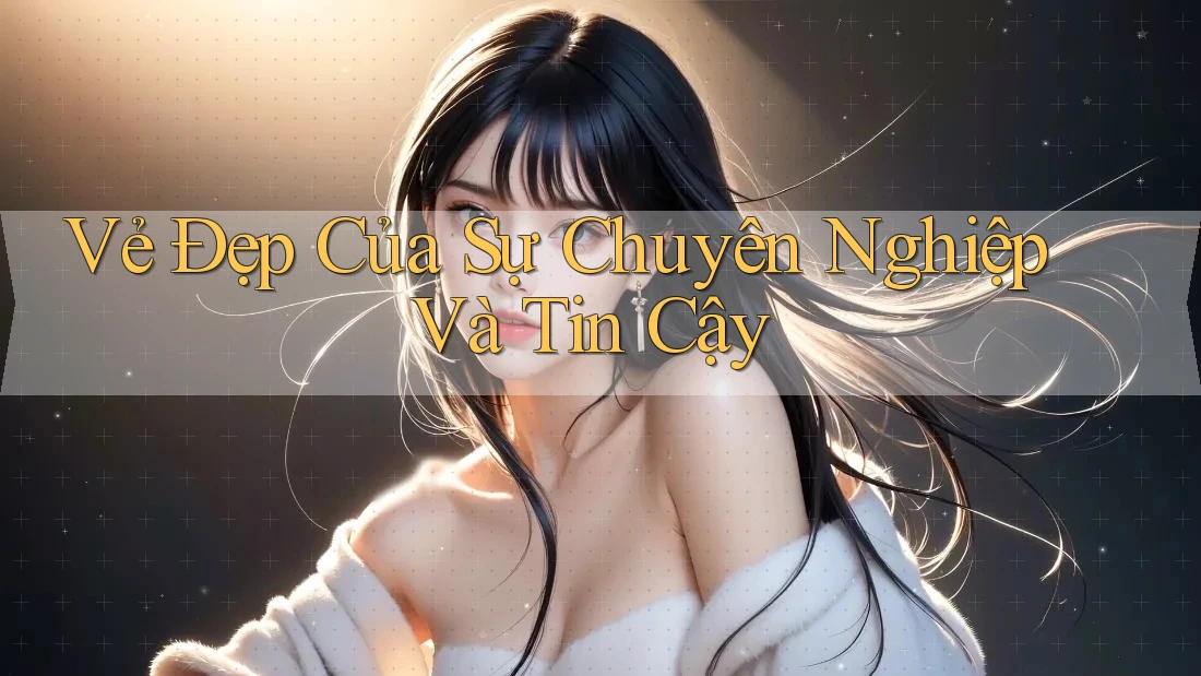 Vẻ Đẹp Của Sự Chuyên Nghiệp Và Tin Cậy Vẻ Đẹp Của Sự Chuyên Nghiệp Và Tin Cậy