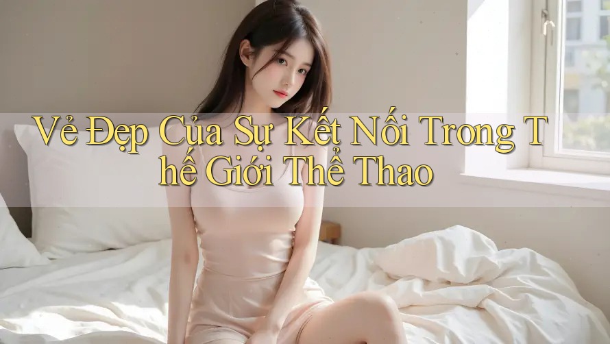 Vẻ Đẹp Của Sự Kết Nối Trong Thế Giới Thể Thao Vẻ Đẹp Của Sự Kết Nối Trong Thế Giới Thể Thao