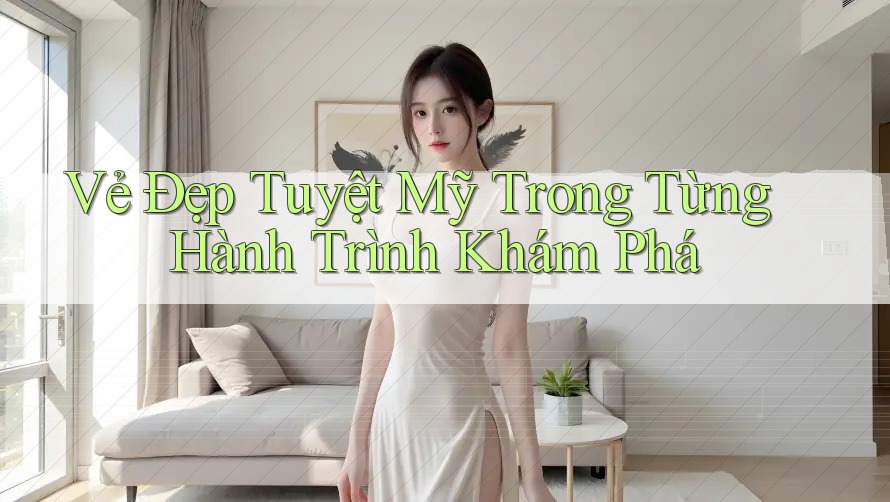 Vẻ Đẹp Tuyệt Mỹ Trong Từng Hành Trình Khám Phá Vẻ Đẹp Tuyệt Mỹ Trong Từng Hành Trình Khám Phá
