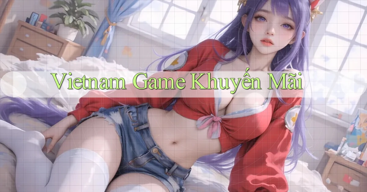 vietnam Game khuyến mãi