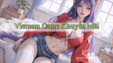 vietnam Game khuyến mãi