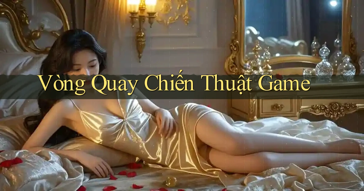 Vòng quay Chiến thuật game