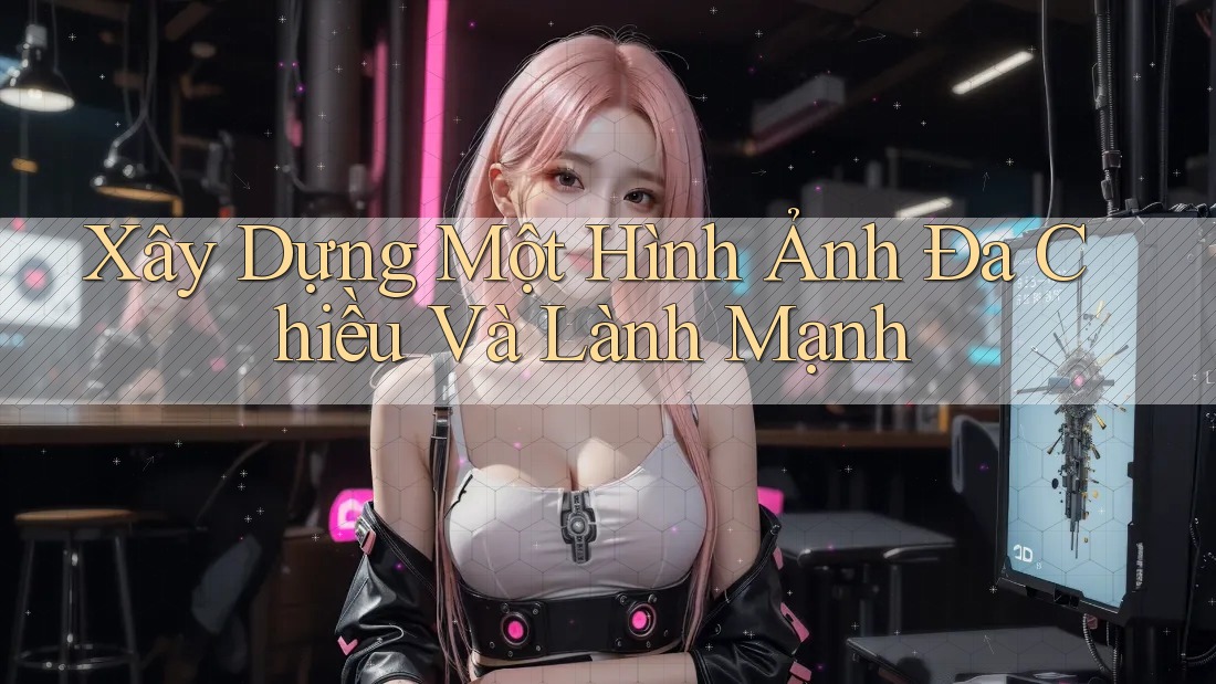 Xây Dựng Một Hình Ảnh Đa Chiều Và Lành Mạnh Xây Dựng Một Hình Ảnh Đa Chiều Và Lành Mạnh